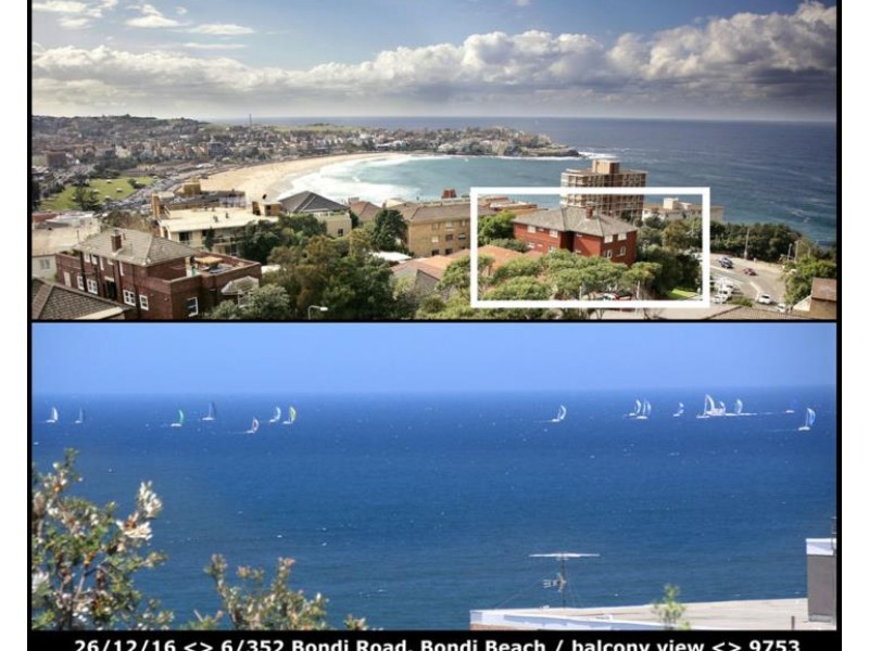 6/352 Bondi Road, Bondi Beach NSW 2026