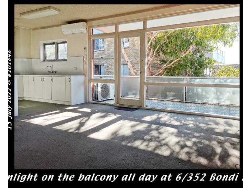 6/352 Bondi Road, Bondi Beach NSW 2026