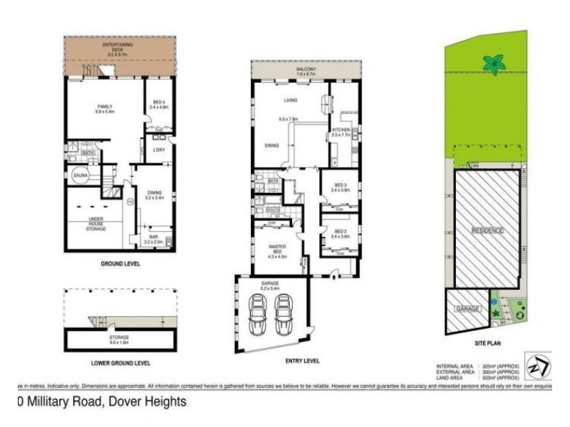 60 Military Road, North Bondi NSW 2026