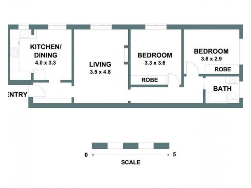 8/26 Fletcher Street, Bondi NSW 2026
