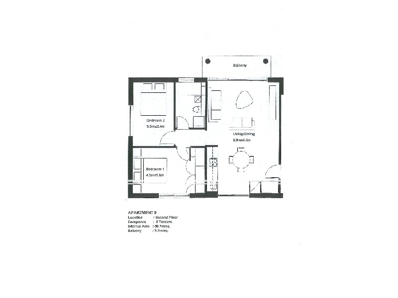 2&9/162-164 Gardeners Road, Kingsford NSW 2032