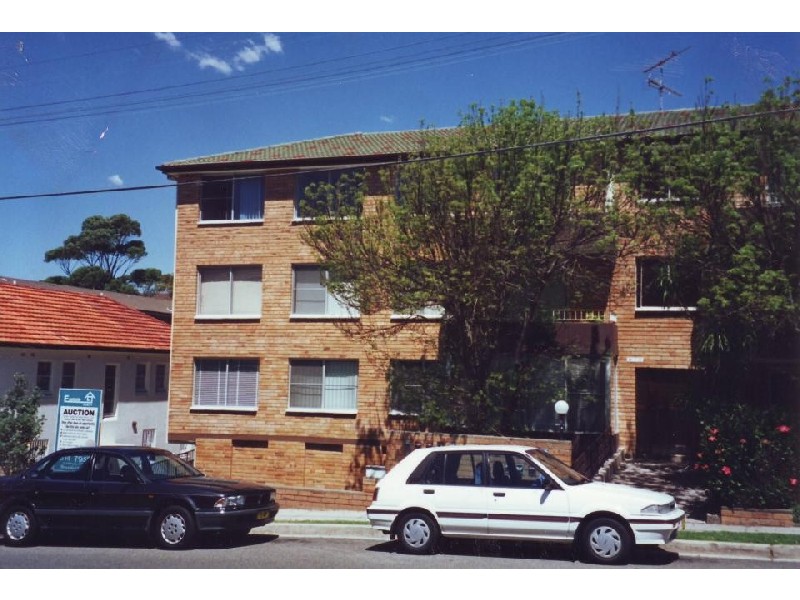 9/146 OBERON STREET **APPLICATIONS TAKEN**, Coogee NSW 2034