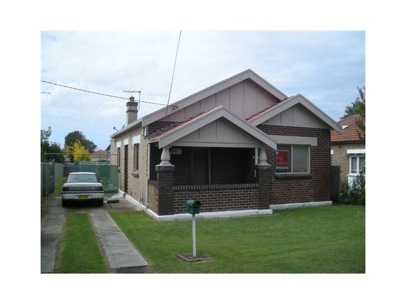 38 CAMPBELL STREET, Sans Souci NSW 2219