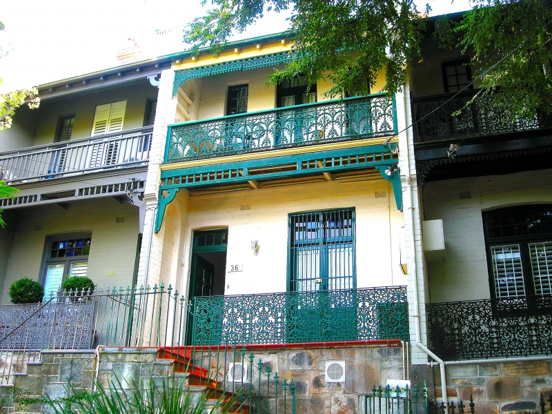 36 Dillon Street, Paddington NSW 2021