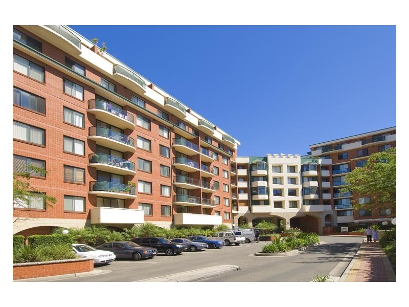 10208/177 MITCHELL ROAD **UNDER OFFER**, Alexandria NSW 2015