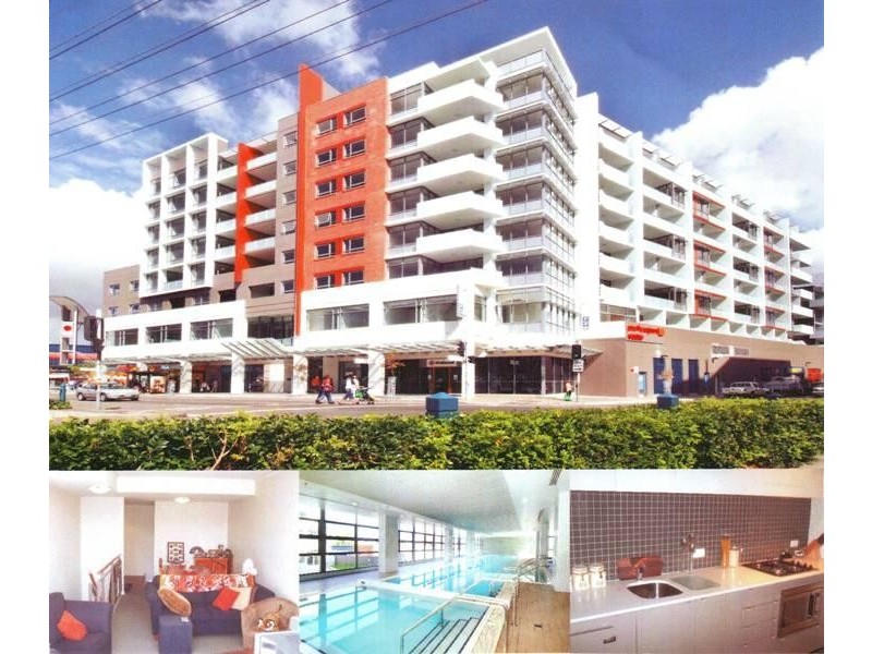 411/717 Anzac Parade, Maroubra Junction NSW 2035
