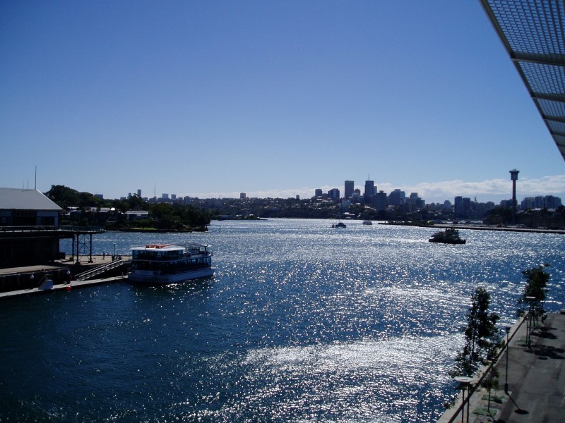 246/3 DARLING ISLAND ROAD, Pyrmont NSW 2009