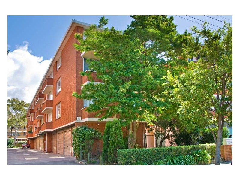 2/20 DUTRUC STREET, Randwick NSW 2031