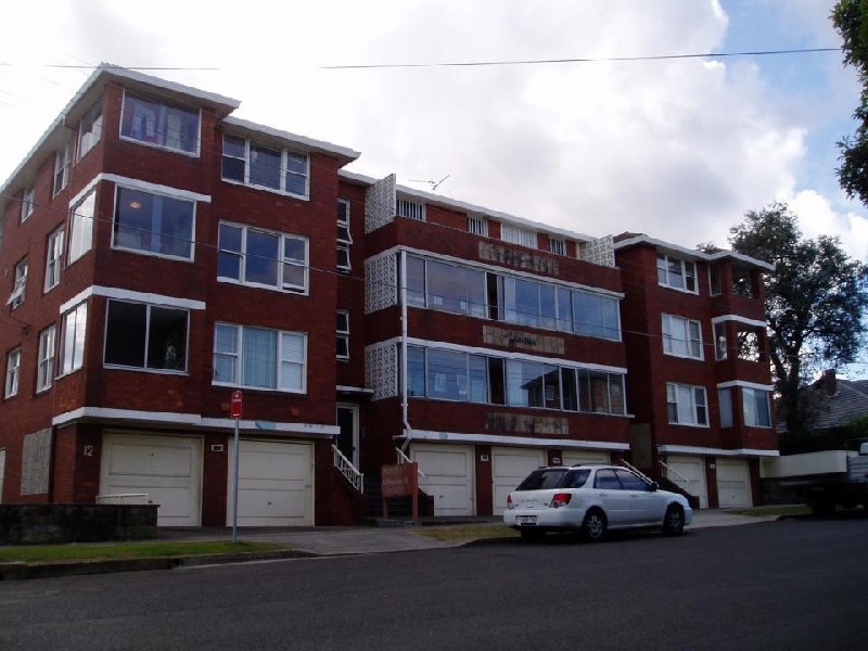 3/12 FRANCES STREET **DEPOSIT TAKEN**, Randwick NSW 2031