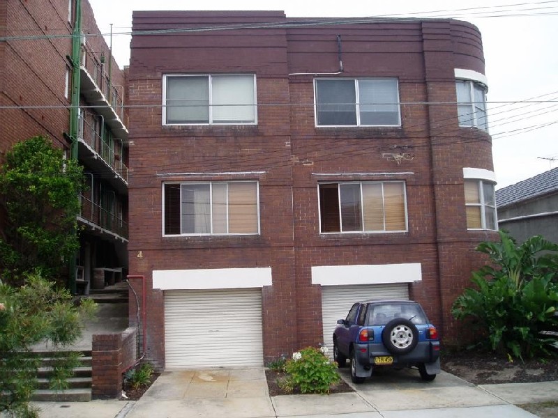 6/4 KENSINGTON ROAD **DEPOSIT TAKEN**, Kensington NSW 2033