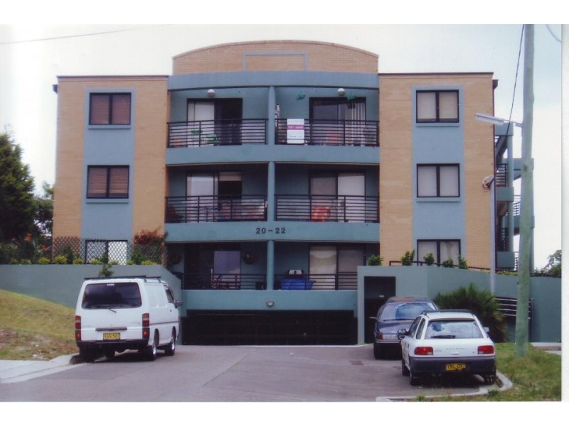 17/20-22 CLIFFORD STREET, Coogee NSW 2034