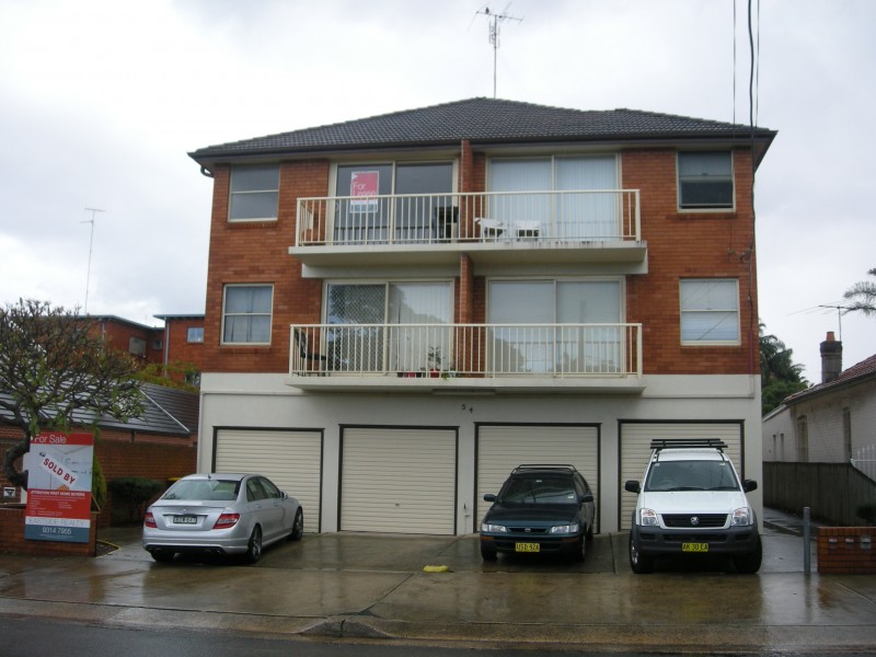 6/54 BOTANY STREET, Randwick NSW 2031