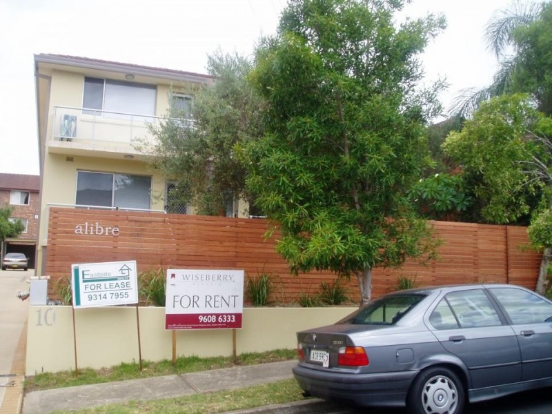 5/10 Marsden Street, Granville NSW 2142