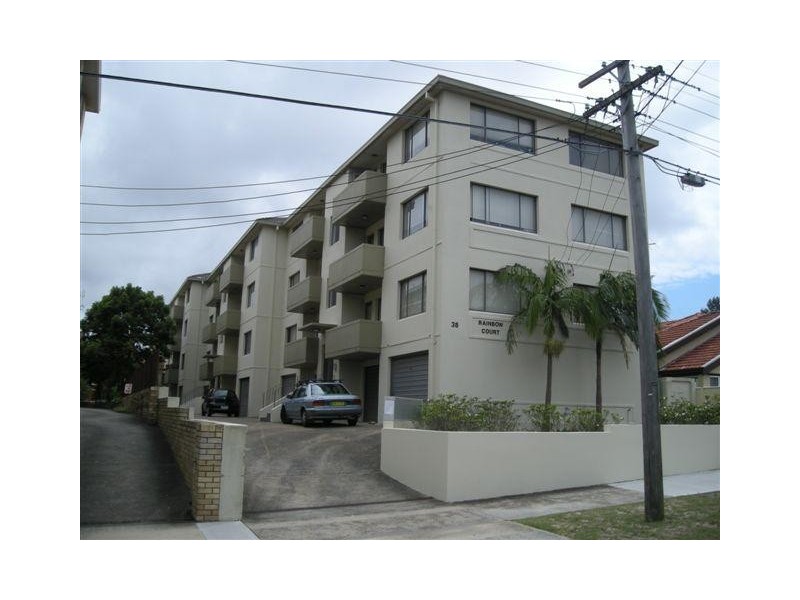 3/38 RAINBOW STREET **APPLICATIONS TAKEN**, Kingsford NSW 2032