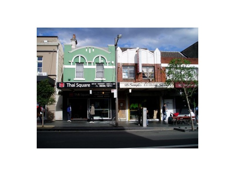 123 & 125 REDFERN STREET, Redfern NSW 2016