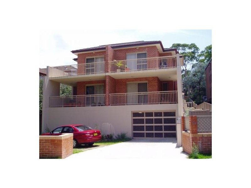 8/25 BIRDWOOD AVENUE, Lane Cove NSW 2066