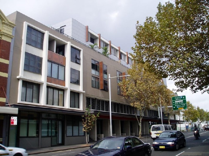 B718/444 HARRIS STREET, Ultimo NSW 2007