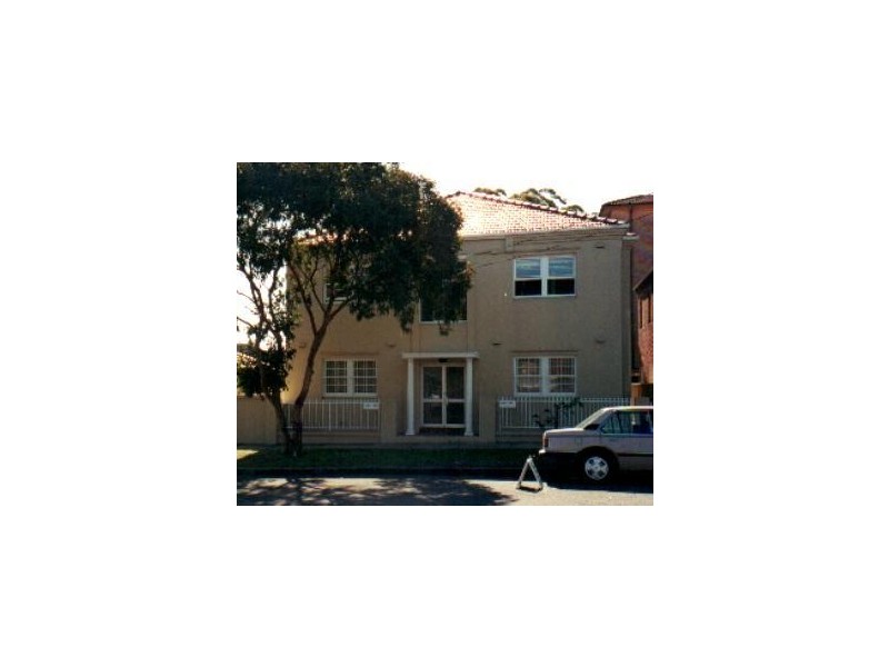 1/1 BARKER STREET, Kingsford NSW 2032