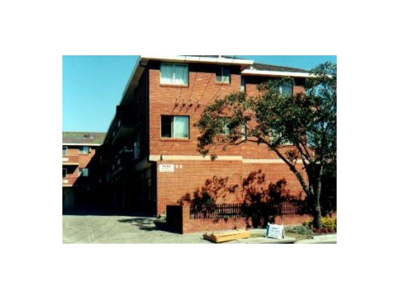 3/52 WENTWORTH AVENUE, Mascot NSW 2020