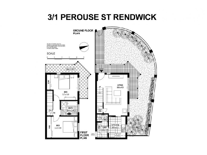 3/1 PEROUSE ROAD, Randwick NSW 2031