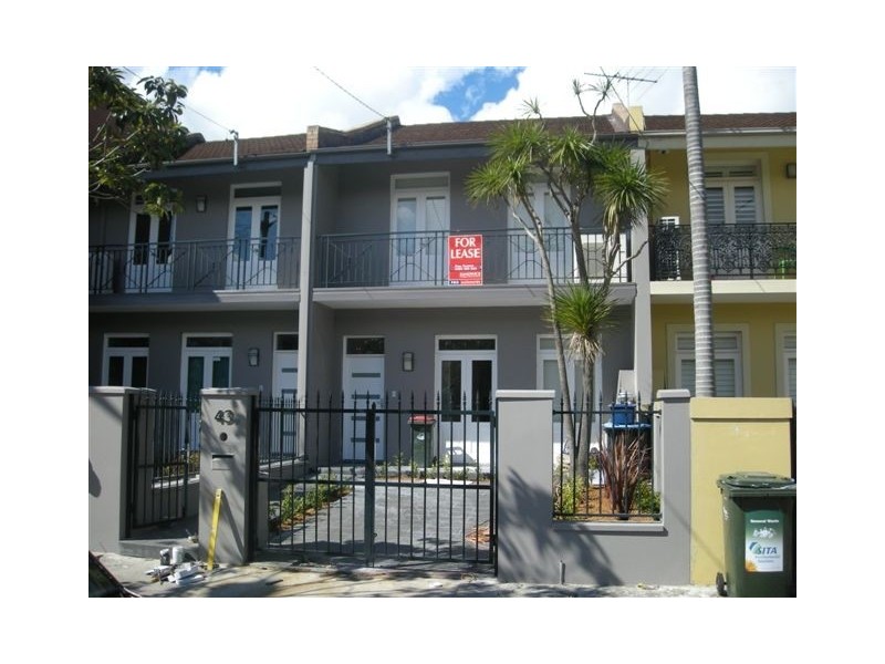 43A PITT STREET, Redfern NSW 2016