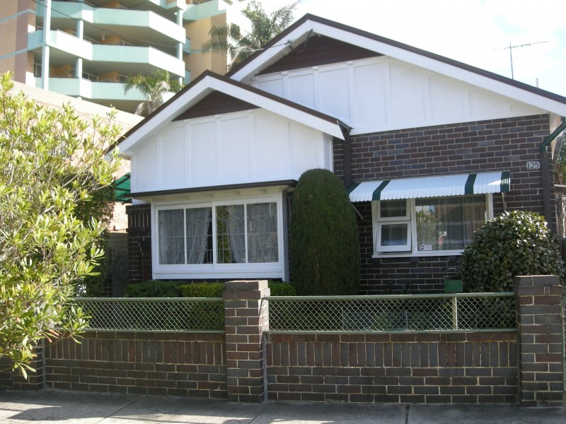 125 HOUSTON ROAD, Kingsford NSW 2032