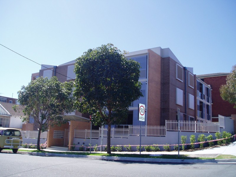 8/107 WENTWORTH STREET, Randwick NSW 2031