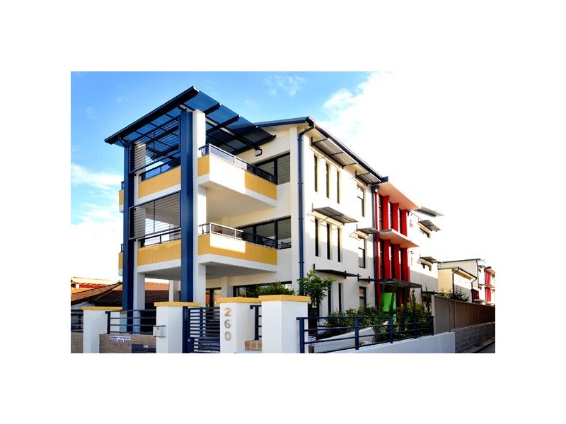 1/260 MAROUBRA ROAD, Maroubra NSW 2035