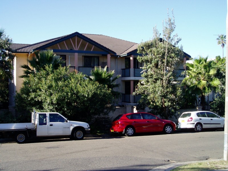 2/9-13 Sir Thomas Mitchell Road, Bondi Beach NSW 2026