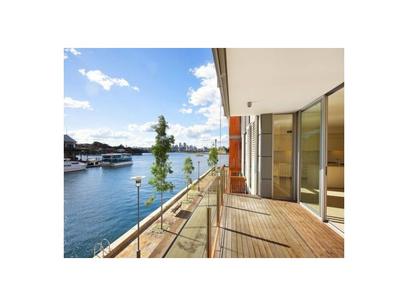 216/3 Darling Island, Pyrmont NSW 2009