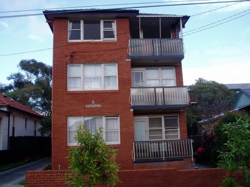 2/2 ETHNE AVENUE, Randwick NSW 2031