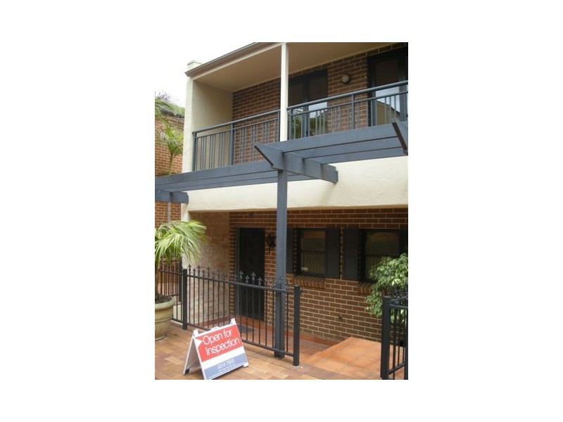 111/2-8  Water Street, Birchgrove NSW 2041