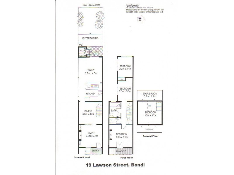 19 Lawson Street, Bondi Junction NSW 2022