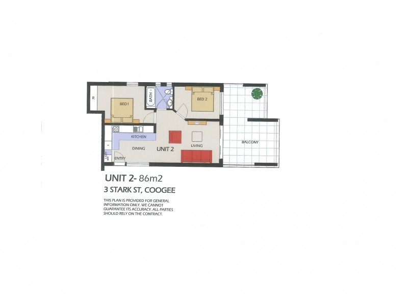 3  Stark Street, Coogee NSW 2034