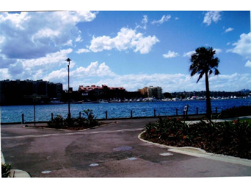 103/28 WARAYAMA PLACE**UNDER OFFER**, Rozelle NSW 2039