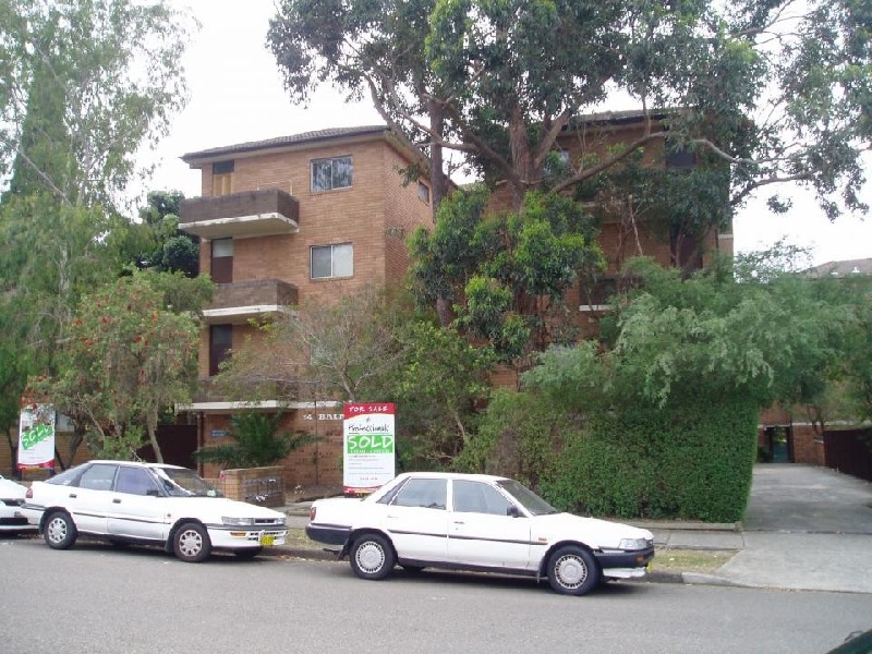 12/14 French Street **DEPOSIT TAKEN**, Kogarah NSW 2217