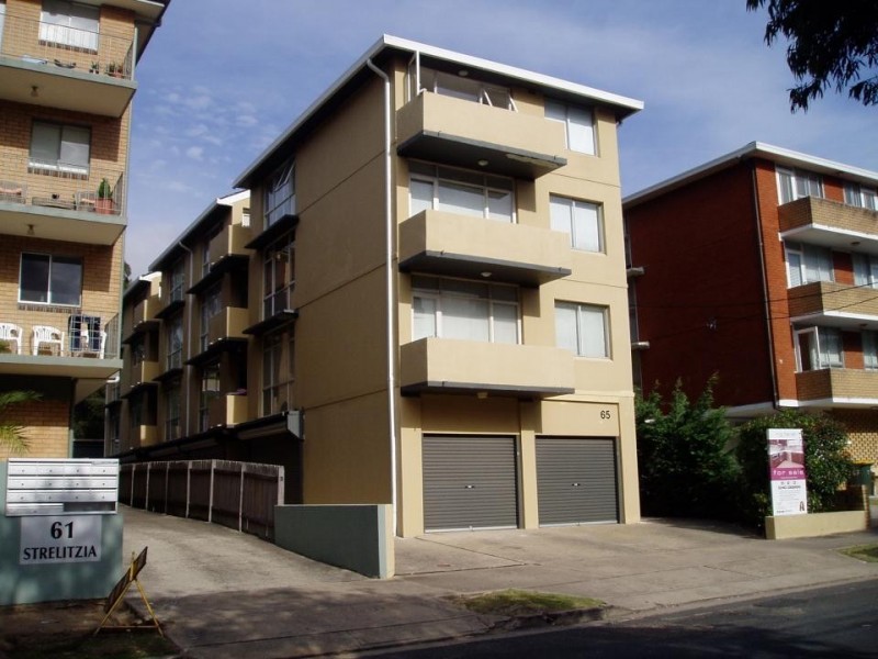 8/65 WENTWORTH STREET, Randwick NSW 2031