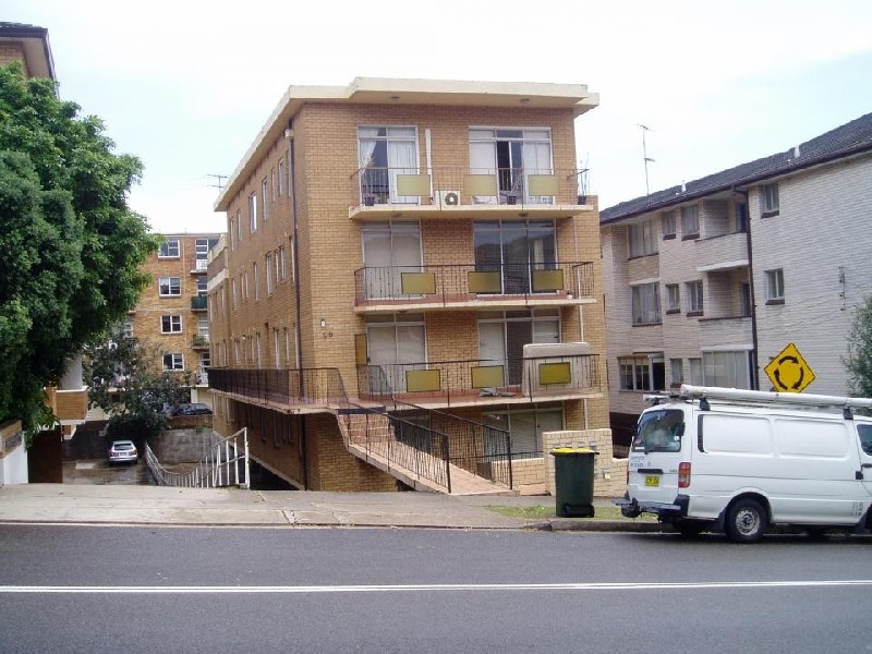 6/106 MOUNT STREET **DEPOSIT TAKEN**, Coogee NSW 2034
