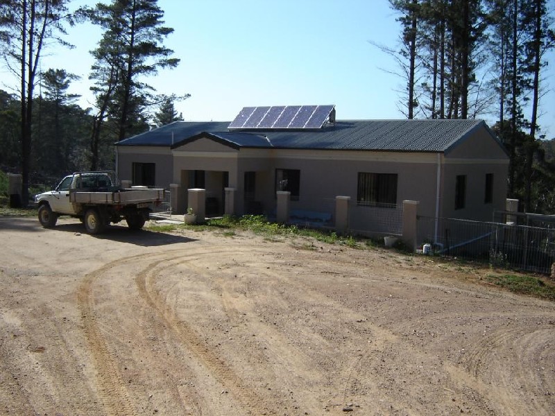 LOT 7 CORANG POST OFFICE ROAD, Nerriga NSW 2622