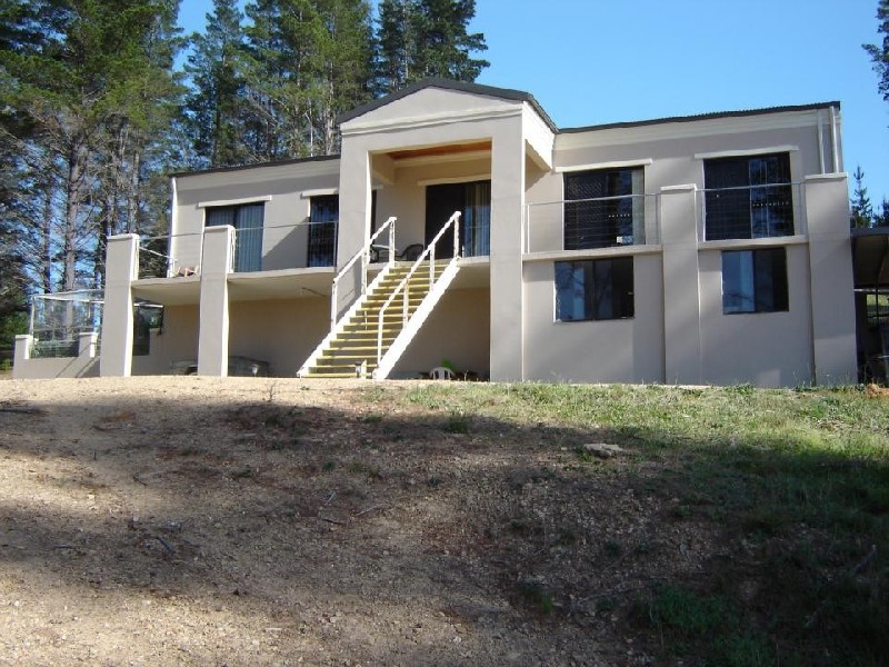 LOT 7 CORANG POST OFFICE ROAD, Nerriga NSW 2622