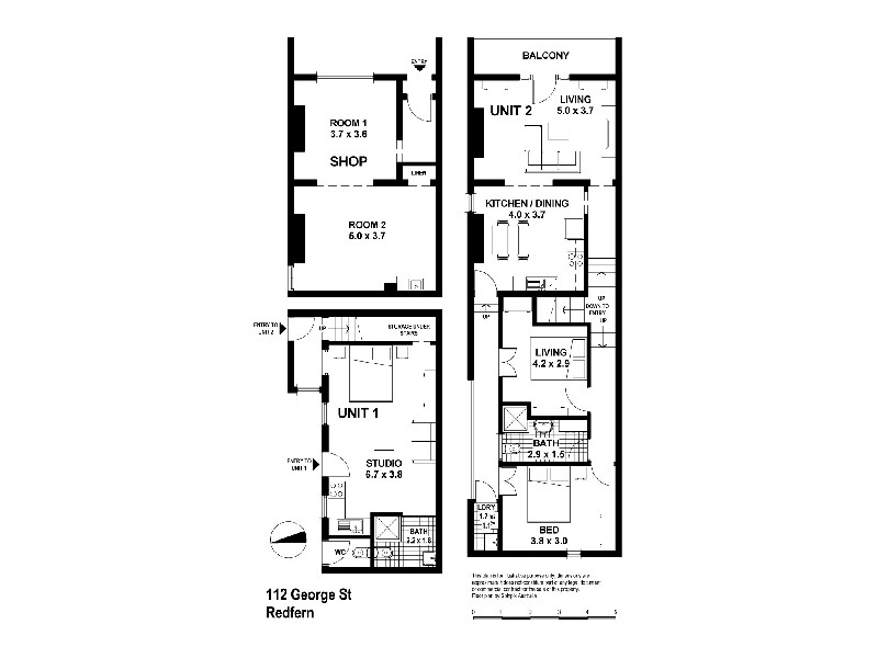 112 GEORGE STREET, Redfern NSW 2016