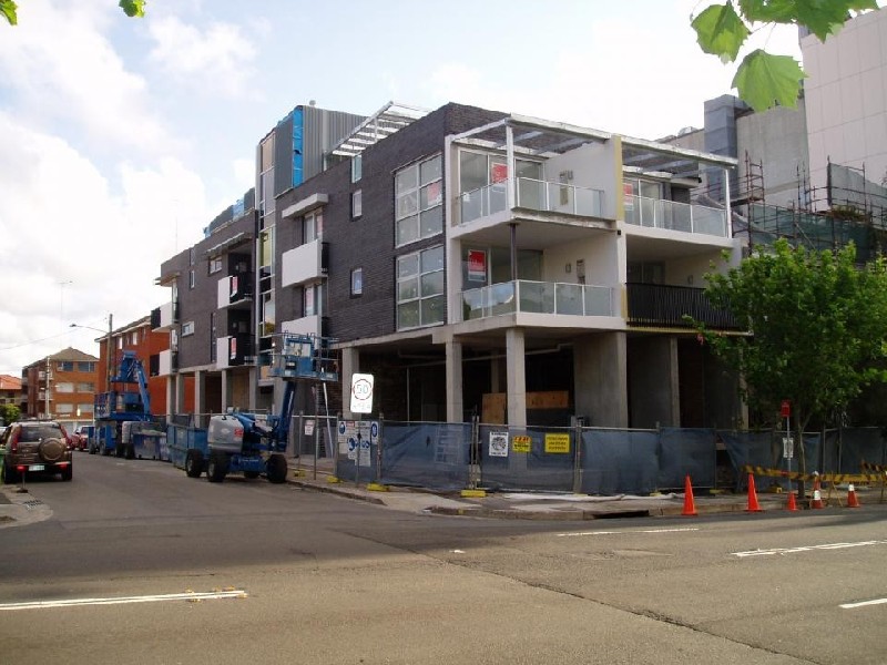 9 & 10/1 ELIZABETH STREET **DEPOSIT TAKEN FOR UNIT 9**, Randwick NSW 2031