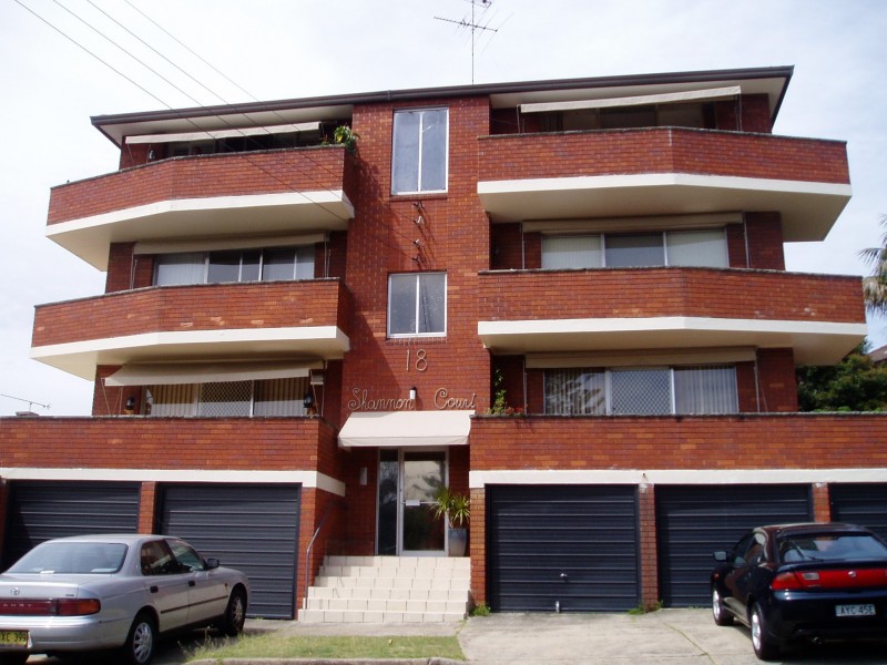 5/18 Bradley Street, Randwick NSW 2031