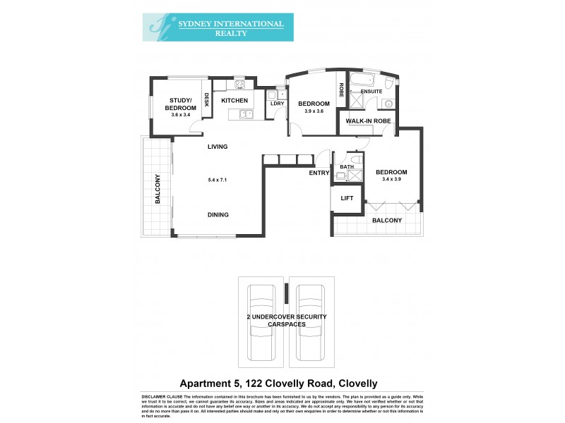 5/122 Clovelly Road, Randwick NSW 2031