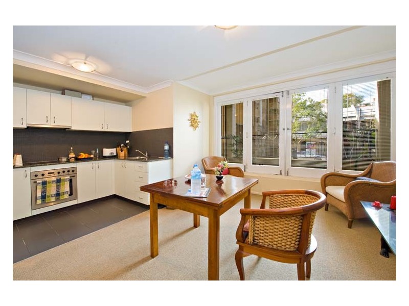 5/58A  Flinders Street, Darlinghurst NSW 2010