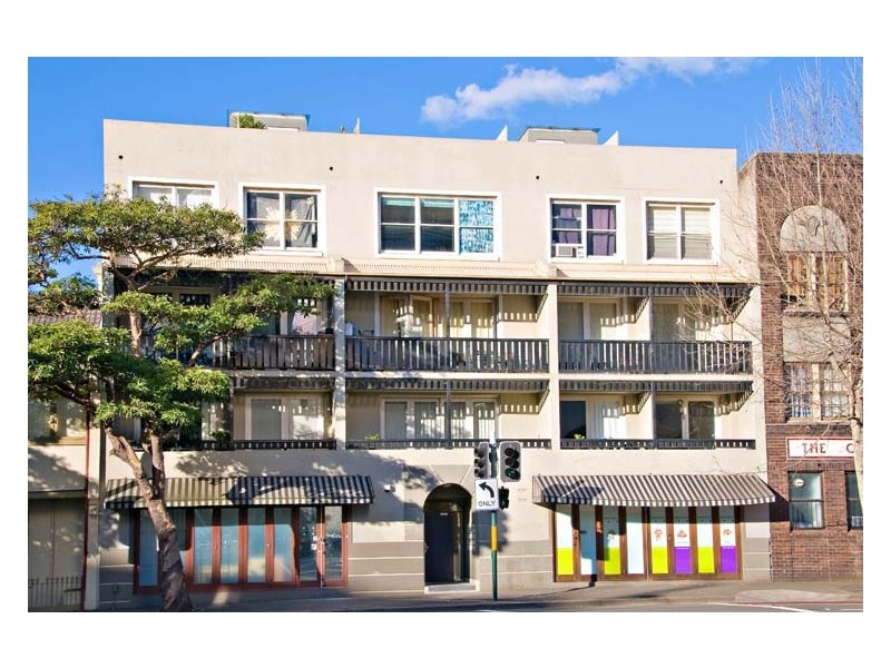 5/58A  Flinders Street, Darlinghurst NSW 2010