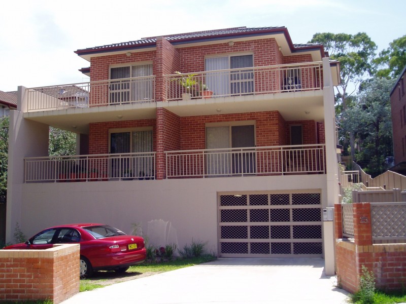 2/25 Birdwood Avenue, Lane Cove NSW 2066