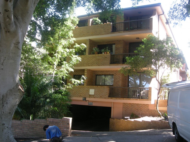 3/38 Glebe St, Randwick NSW 2031