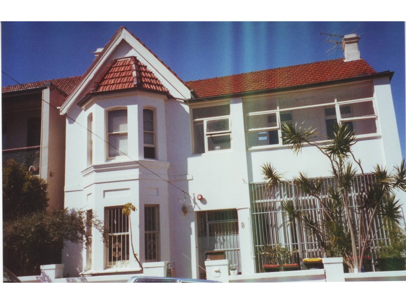 4/8 Wood St, Randwick NSW 2031