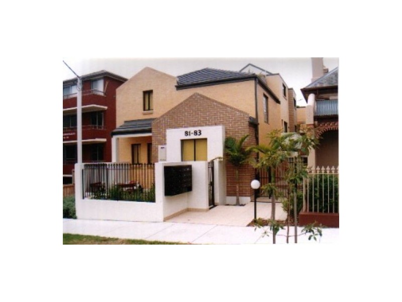 3/81 Gilderthorpe Avenue, Randwick NSW 2031